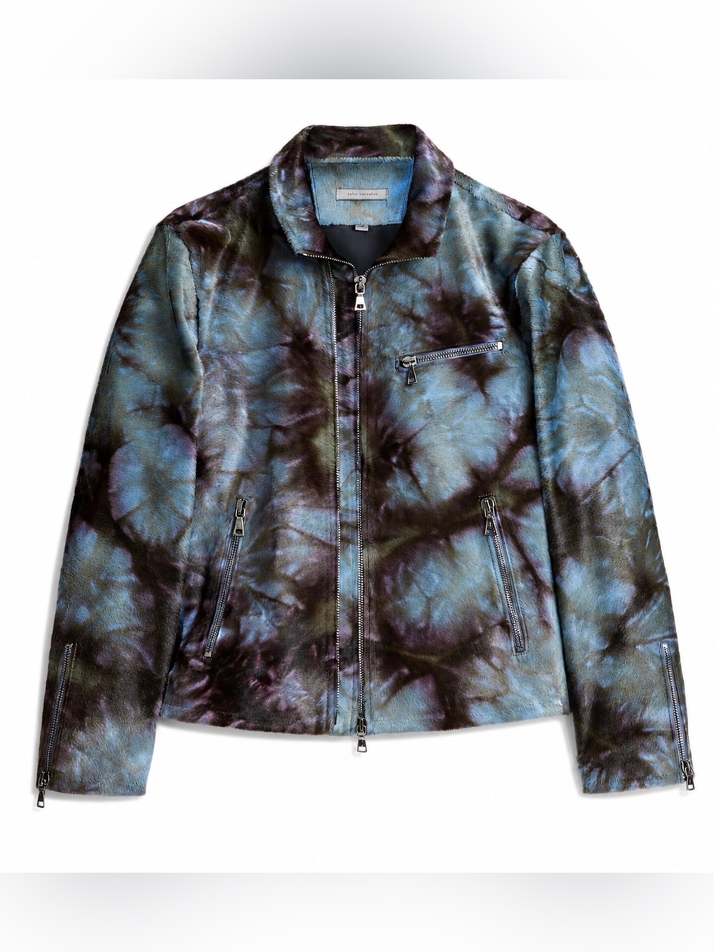 RARE NWT John Varvatos Jacket